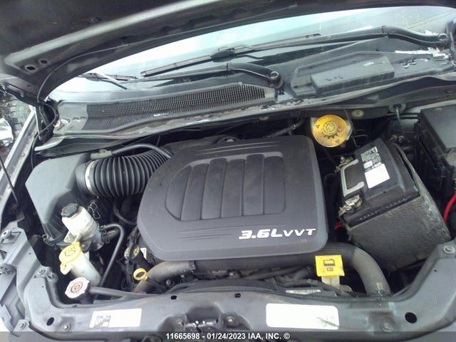 Dodge Grand Caravan Se 2018 2C4RDGBG0JR231194 Image 11