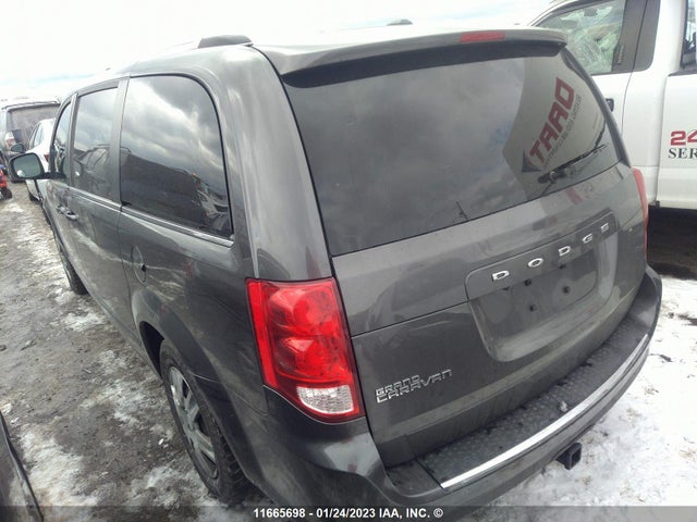 Dodge Grand Caravan Se 2018 2C4RDGBG0JR231194 Image 4