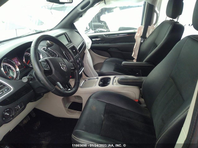 Dodge Grand Caravan Se 2018 2C4RDGBG0JR231194 Image 6