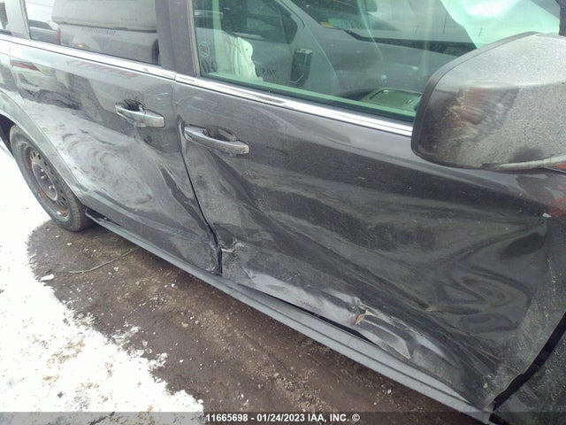 Dodge Grand Caravan Se 2018 2C4RDGBG0JR231194 Image 7