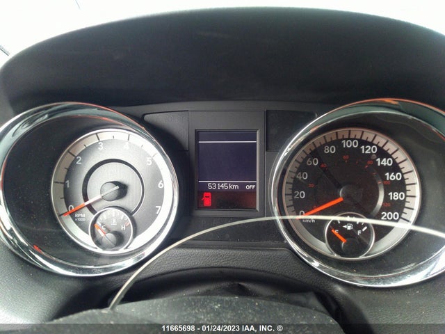 Dodge Grand Caravan Se 2018 2C4RDGBG0JR231194 Image 8