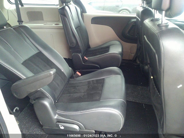 Dodge Grand Caravan Se 2018 2C4RDGBG0JR231194 Image 9