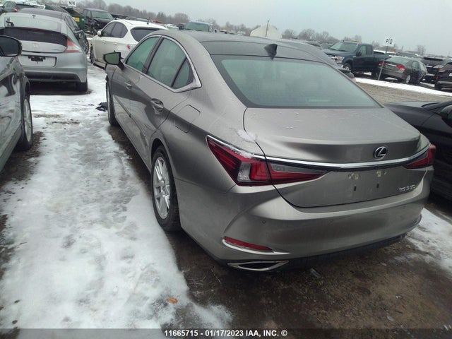 58ABZ1B19MU102619 Lexus ES 350