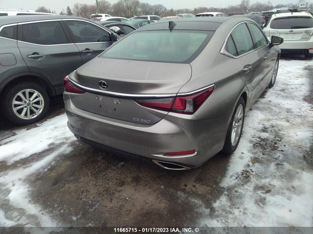 58ABZ1B19MU102619 Lexus ES 350