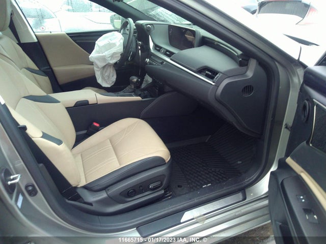 58ABZ1B19MU102619 Lexus ES 350