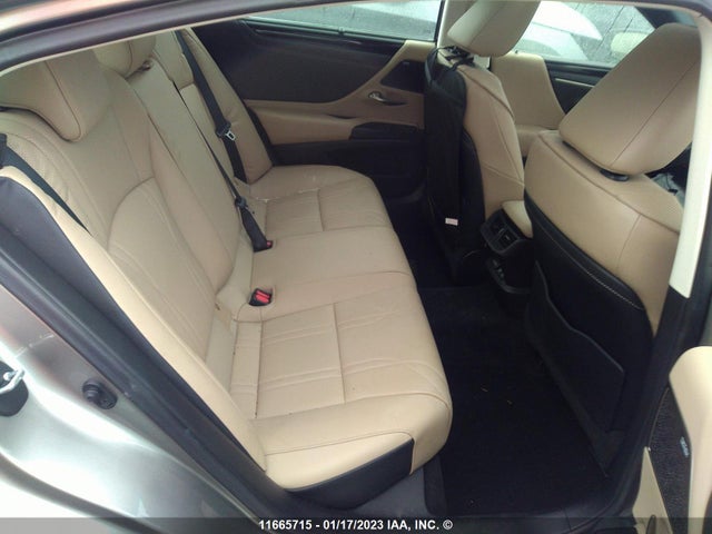 58ABZ1B19MU102619 Lexus ES 350