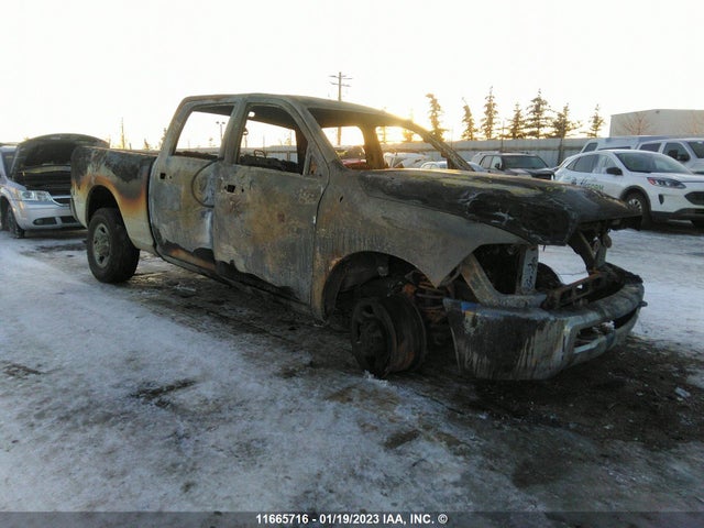 Dodge RAM 2500 2010 3D7TT2CT2AG161085 Image 1