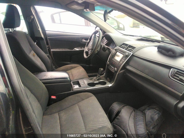Toyota CAMRY 2017 4T1BD1FK6HU213921 Image 3