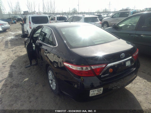 Toyota CAMRY 2017 4T1BD1FK6HU213921 Image 4