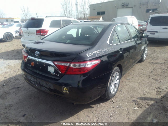 Toyota CAMRY 2017 4T1BD1FK6HU213921 Image 5