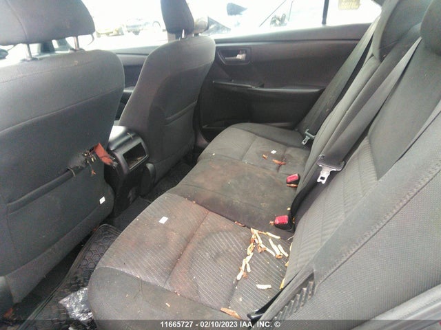 Toyota CAMRY 2017 4T1BD1FK6HU213921 Image 8