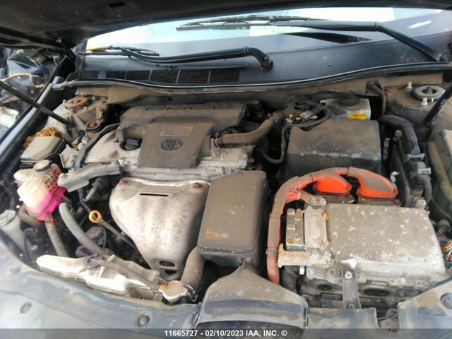 Toyota CAMRY 2017 4T1BD1FK6HU213921 Image 10