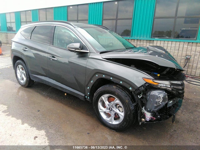 Hyundai TUCSON SEL 2022 KM8JCCAEXNU112758 Image 1