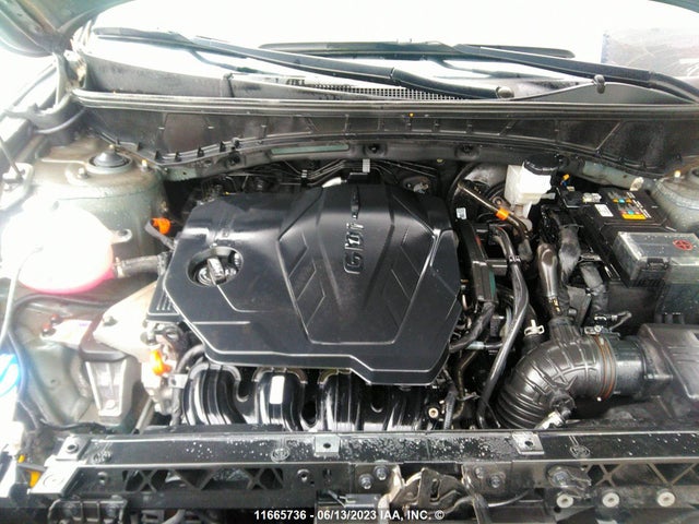 Hyundai TUCSON SEL 2022 KM8JCCAEXNU112758 Image 12