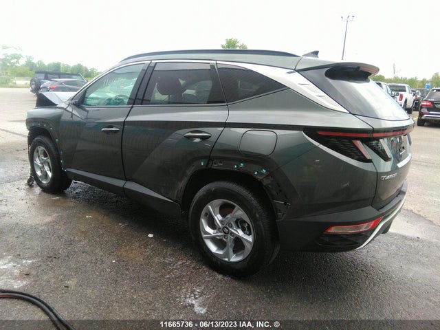 Hyundai TUCSON SEL 2022 KM8JCCAEXNU112758 Image 5