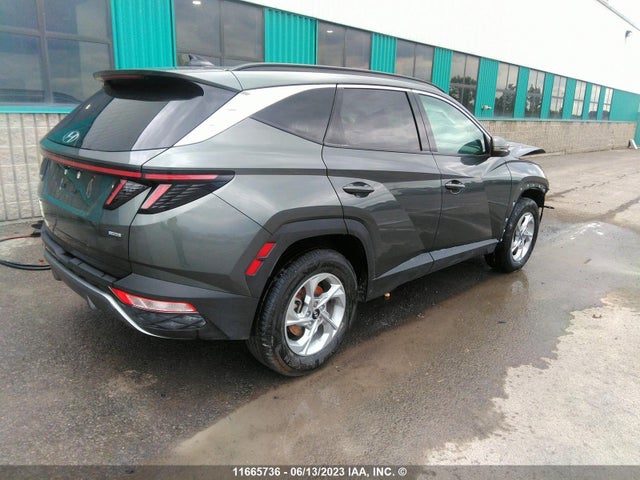 Hyundai TUCSON SEL 2022 KM8JCCAEXNU112758 Image 6