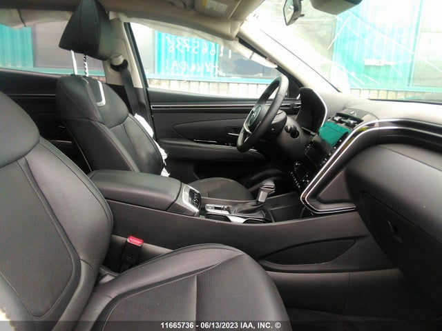 Hyundai TUCSON SEL 2022 KM8JCCAEXNU112758 Image 7