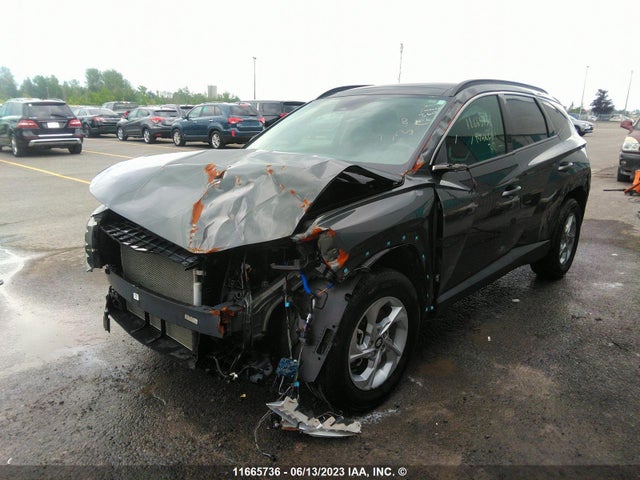 Hyundai TUCSON SEL 2022 KM8JCCAEXNU112758 Image 8