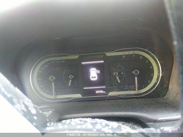 Hyundai TUCSON SEL 2022 KM8JCCAEXNU112758 Image 9