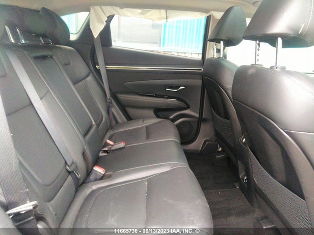 Hyundai TUCSON SEL 2022 KM8JCCAEXNU112758 Image 10