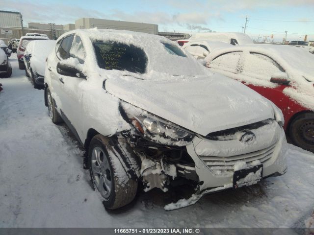 Продажа на аукционе авто 2015 Hyundai Tucson Gls, vin: KM8JT3AF3FU117018, номер лота: 11665751