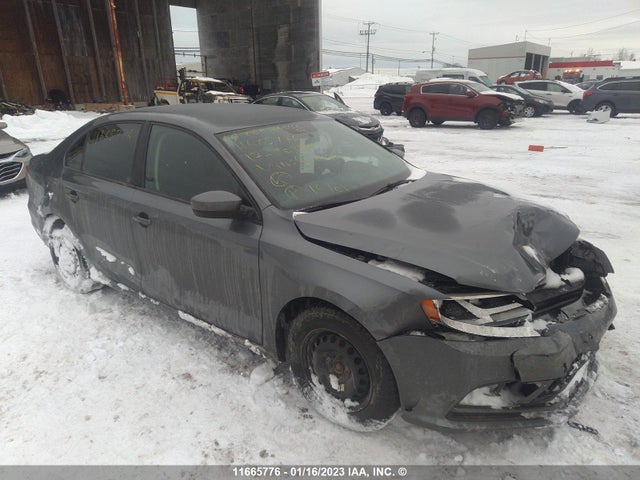 Volkswagen JETTA S 2017 3VW167AJ8HM404446 Image 1