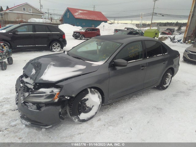 Volkswagen JETTA S 2017 3VW167AJ8HM404446 Image 2