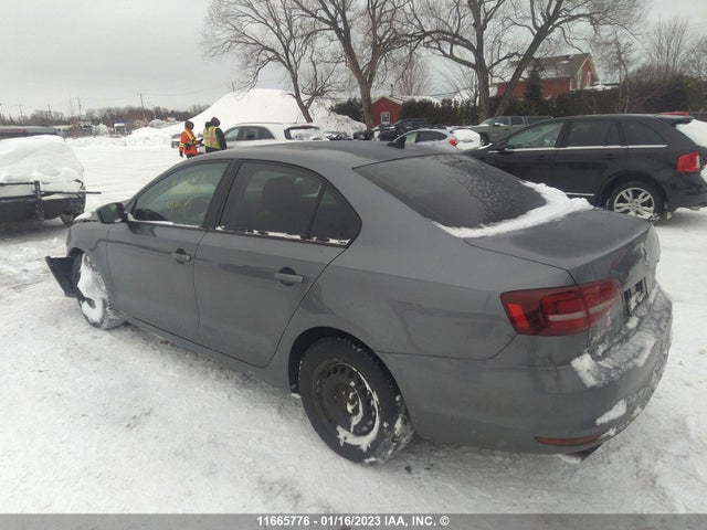 Volkswagen JETTA S 2017 3VW167AJ8HM404446 Image 4