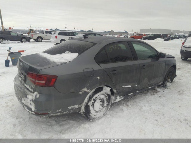 Volkswagen JETTA S 2017 3VW167AJ8HM404446 Image 5