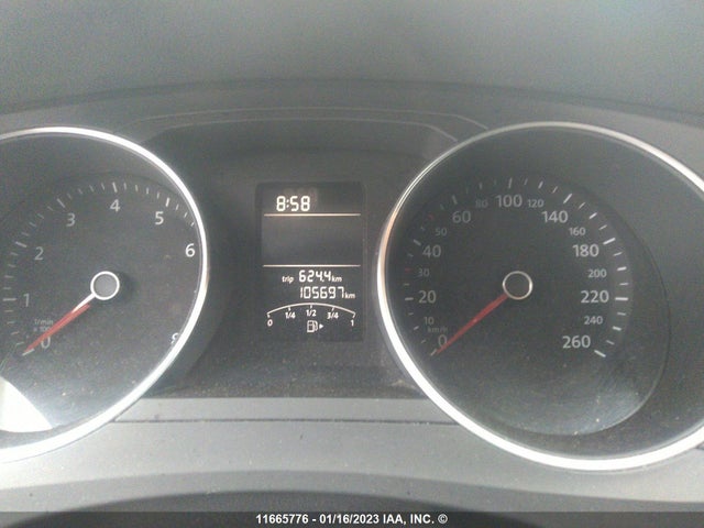 Volkswagen JETTA S 2017 3VW167AJ8HM404446 Image 8