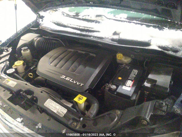 2C4RC1BG6DR704777 Chrysler Town & Country Touring