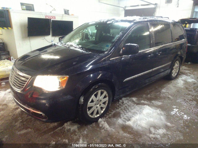 2C4RC1BG6DR704777 Chrysler Town & Country Touring
