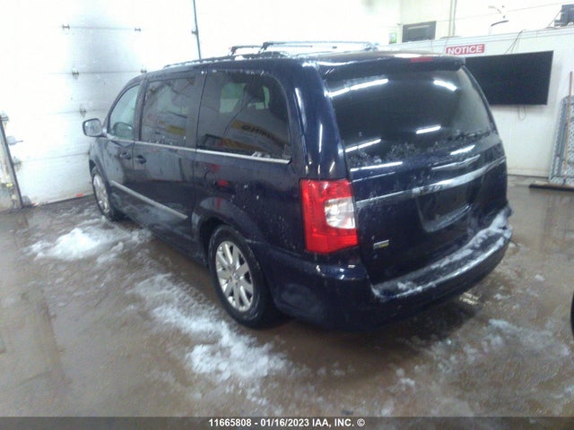 2C4RC1BG6DR704777 Chrysler Town & Country Touring