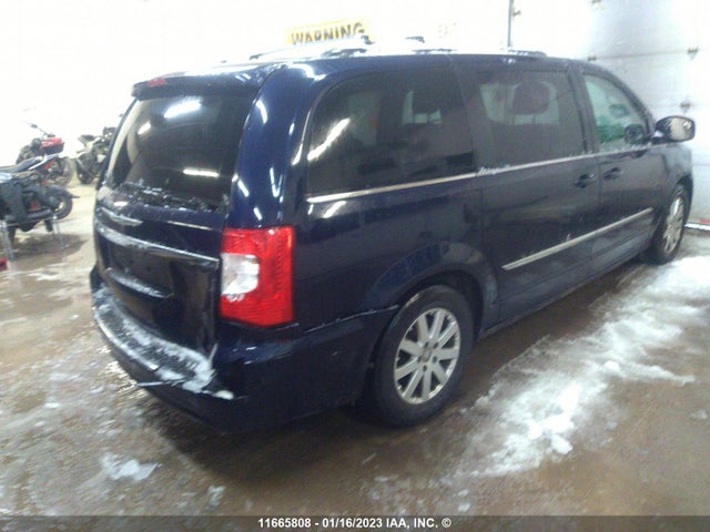 2C4RC1BG6DR704777 Chrysler Town & Country Touring