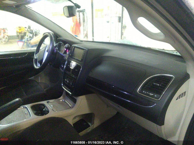 2C4RC1BG6DR704777 Chrysler Town & Country Touring