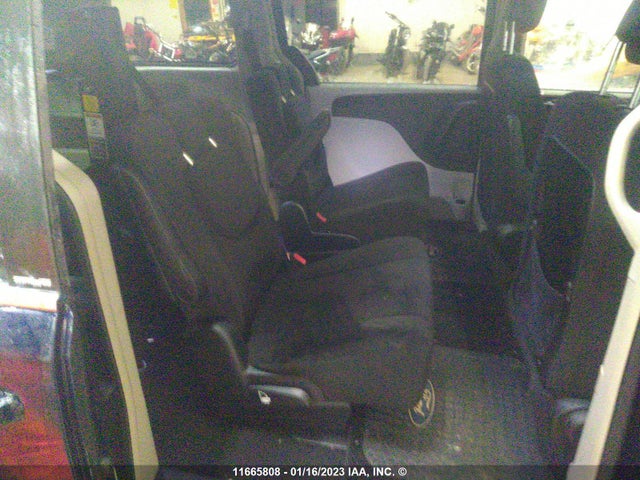 2C4RC1BG6DR704777 Chrysler Town & Country Touring