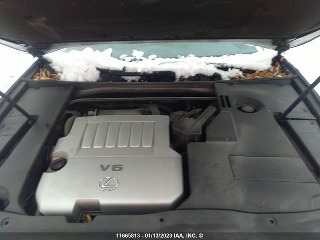 JTHBK1EG9A2344543 Lexus ES 350
