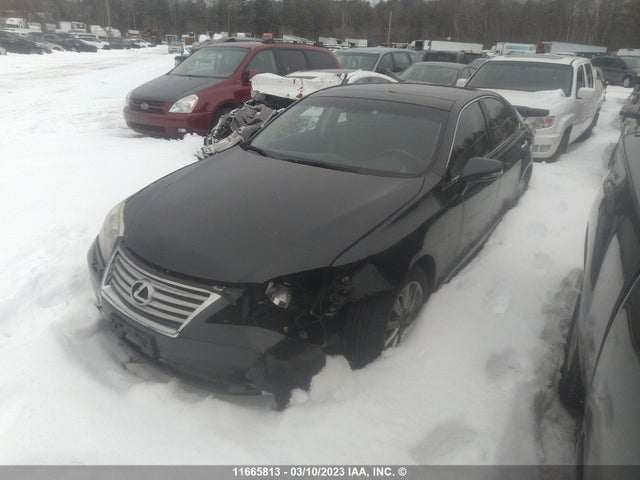 JTHBK1EG9A2344543 Lexus ES 350