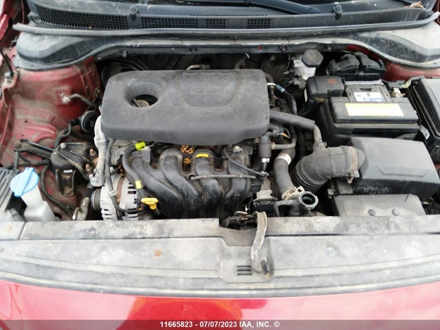 Hyundai Accent Limited 2019 3KPC35A32KE048040 Image 12