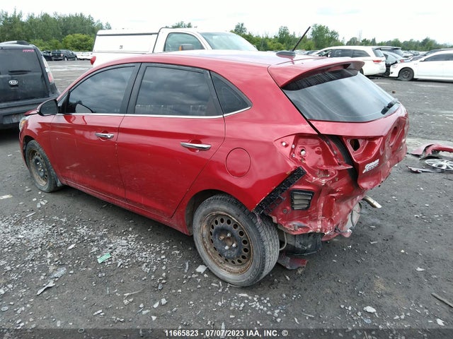 Hyundai Accent Limited 2019 3KPC35A32KE048040 Image 5