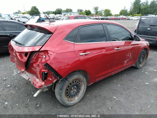 Hyundai Accent Limited 2019 3KPC35A32KE048040 Image 6