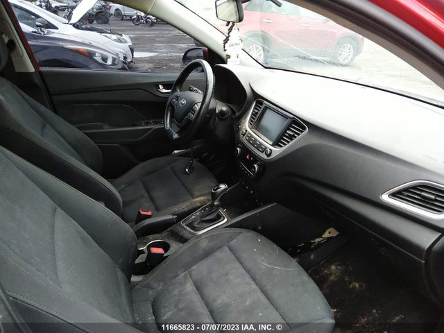 Hyundai Accent Limited 2019 3KPC35A32KE048040 Image 7