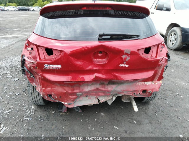 Hyundai Accent Limited 2019 3KPC35A32KE048040 Image 8