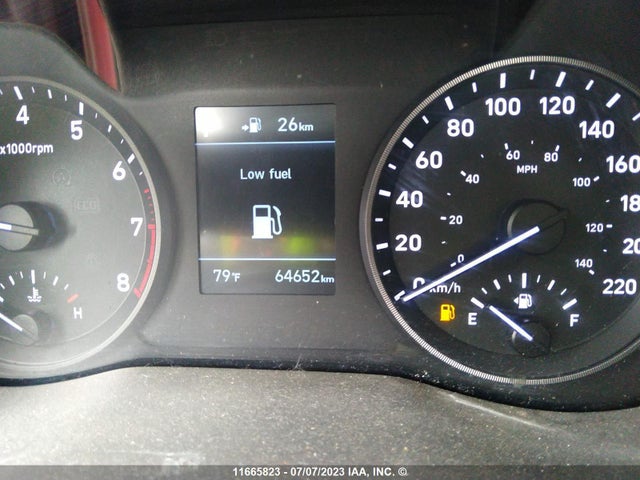 Hyundai Accent Limited 2019 3KPC35A32KE048040 Image 9