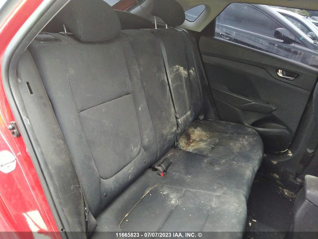 Hyundai Accent Limited 2019 3KPC35A32KE048040 Image 10