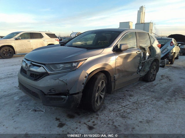 Honda CR-V LX 2019 2HKRW2H25KH116159 Image 2