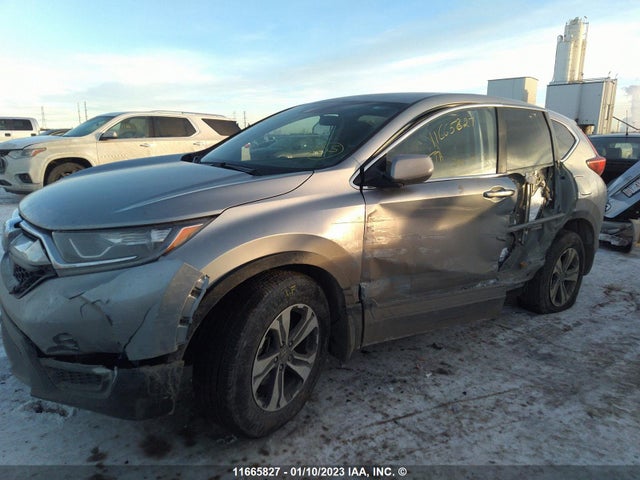 Honda CR-V LX 2019 2HKRW2H25KH116159 Image 7