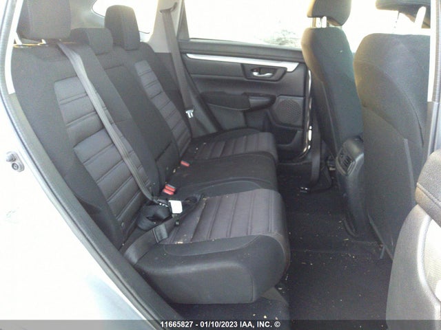 Honda CR-V LX 2019 2HKRW2H25KH116159 Image 9