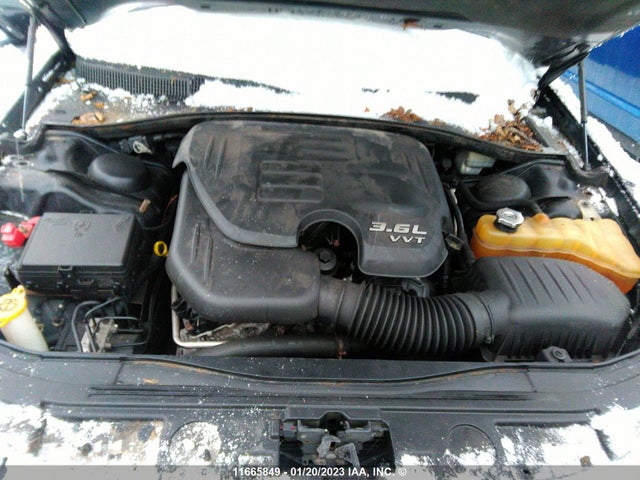 2C3CCABG0CH306849 Chrysler 300 S