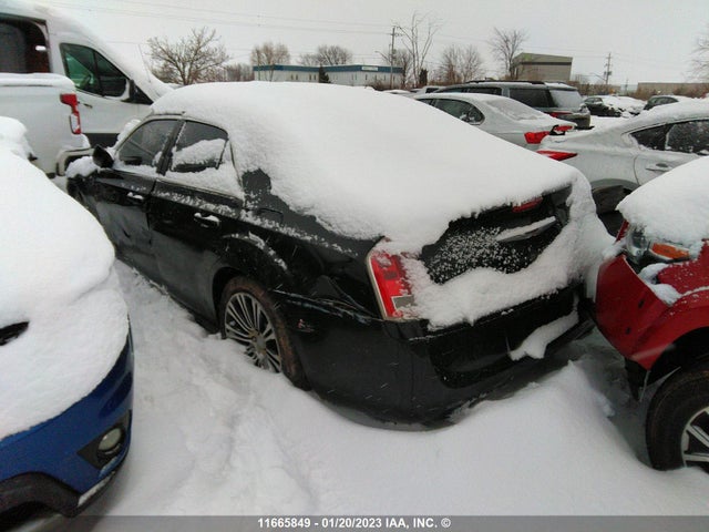 2C3CCABG0CH306849 Chrysler 300 S